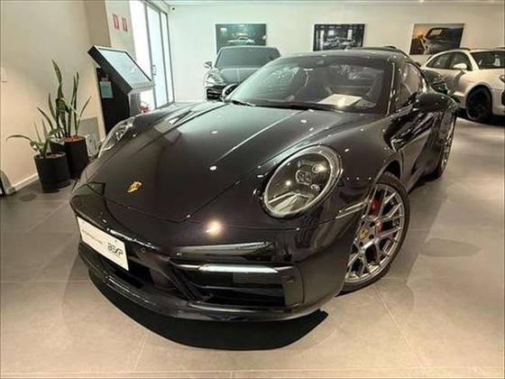 PORSCHE 911 3.0 24V H6 GASOLINA CARRERA S PDK